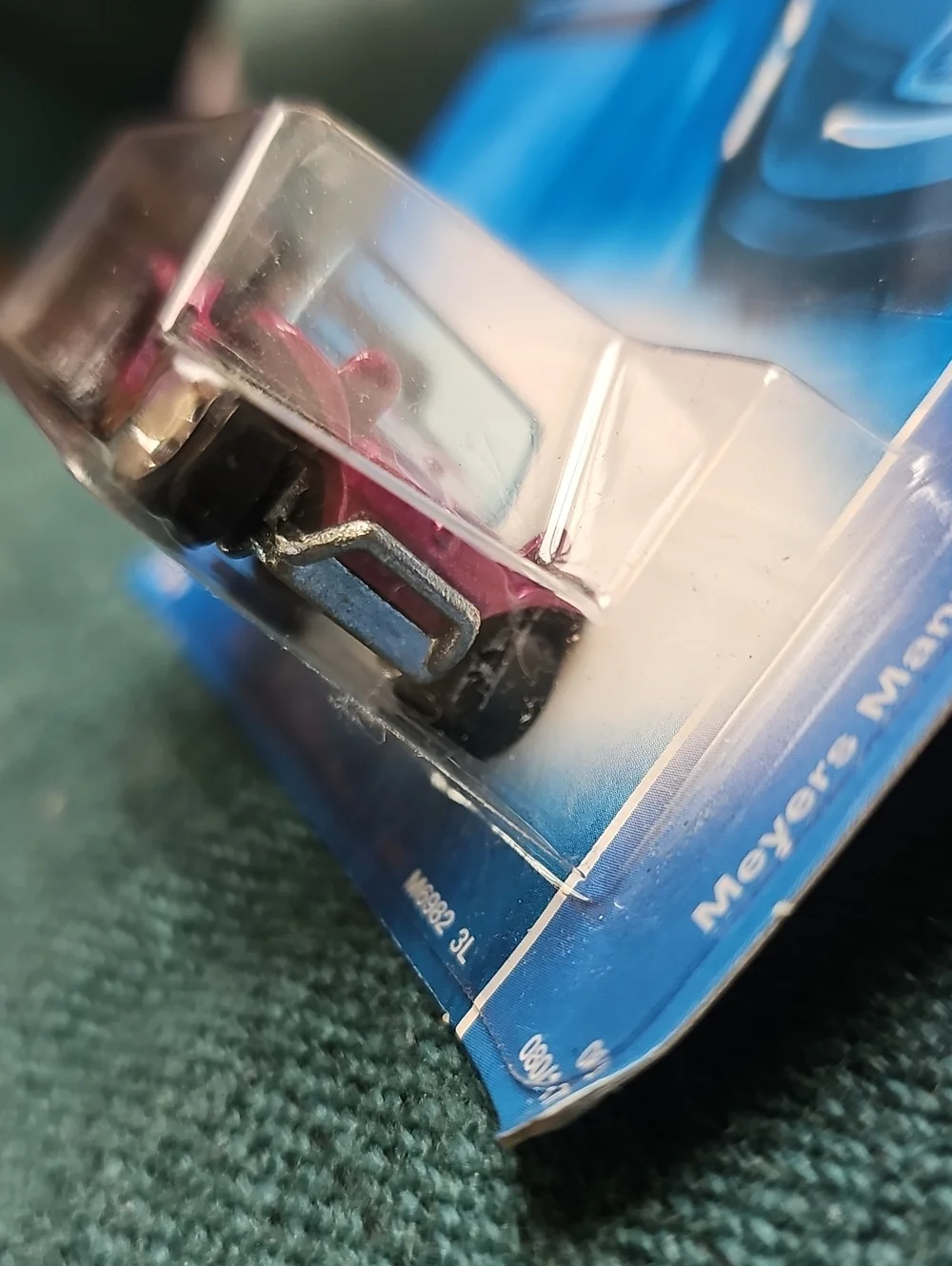 Hot Wheels Volkswagen Meyers Manx